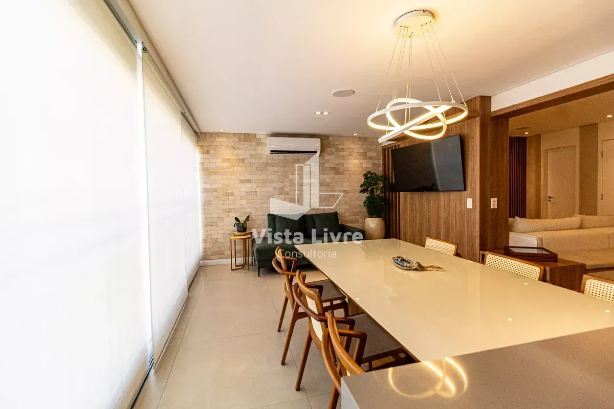 Apartamento, 3 quartos, 136 m² - Foto 11