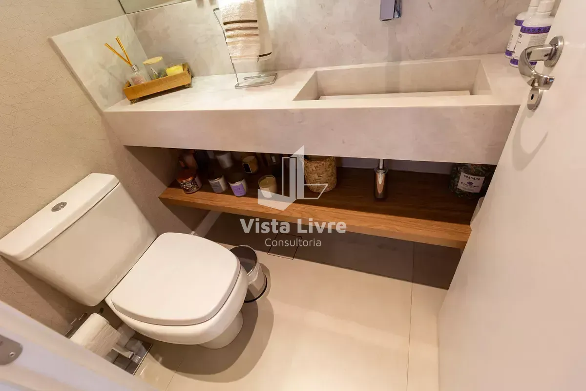 Apartamento, 3 quartos, 136 m² - Foto 49