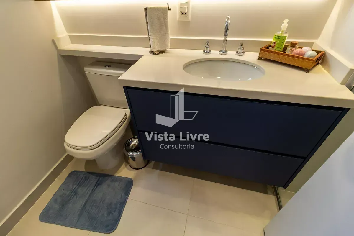 Apartamento, 3 quartos, 136 m² - Foto 55