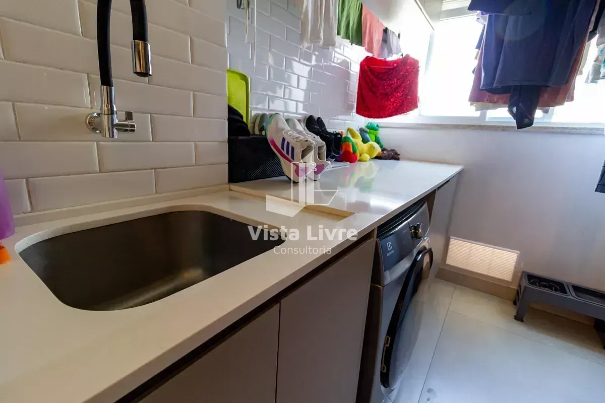 Apartamento, 3 quartos, 136 m² - Foto 26