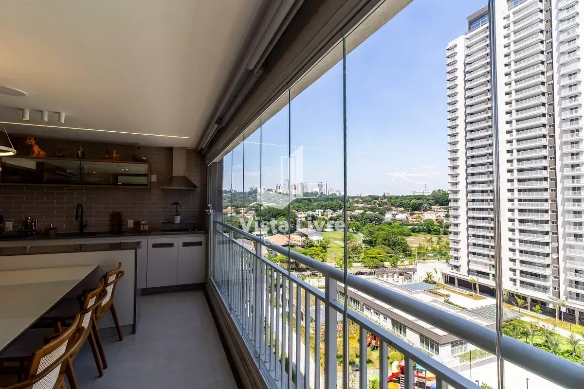 Apartamento, 3 quartos, 136 m² - Foto 13
