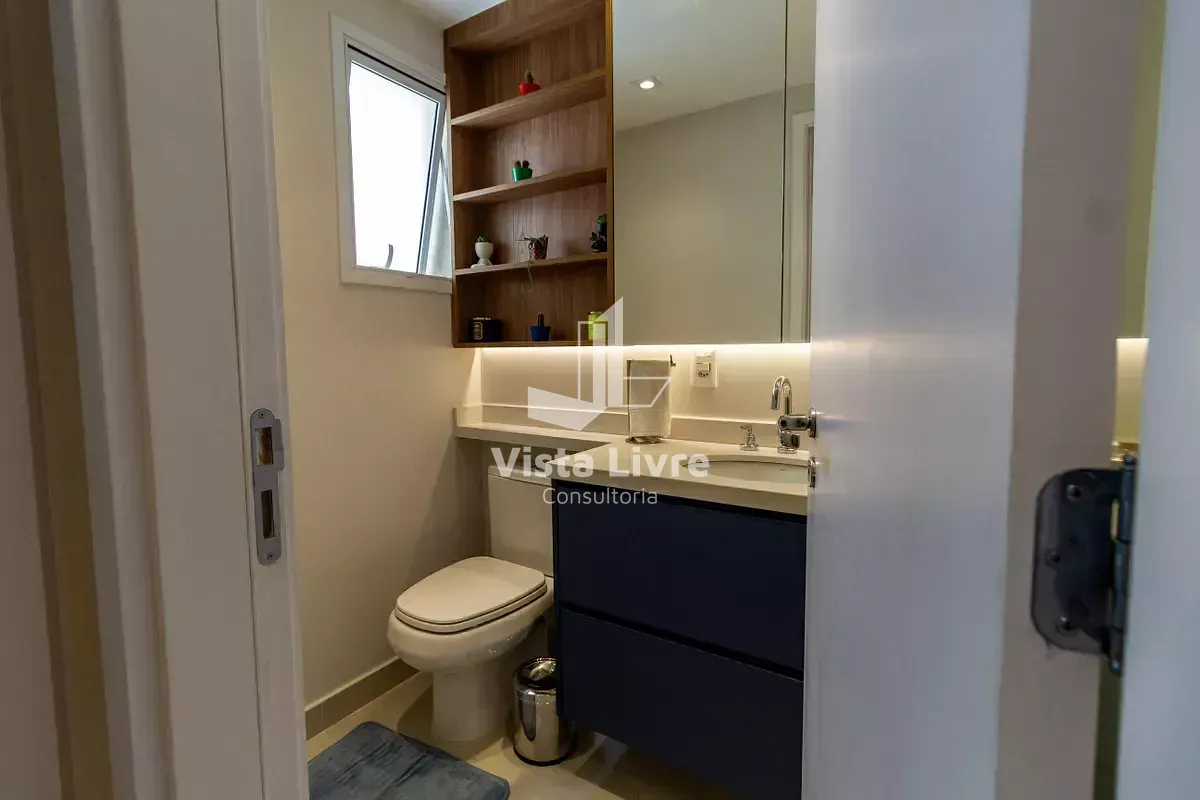 Apartamento, 3 quartos, 136 m² - Foto 57
