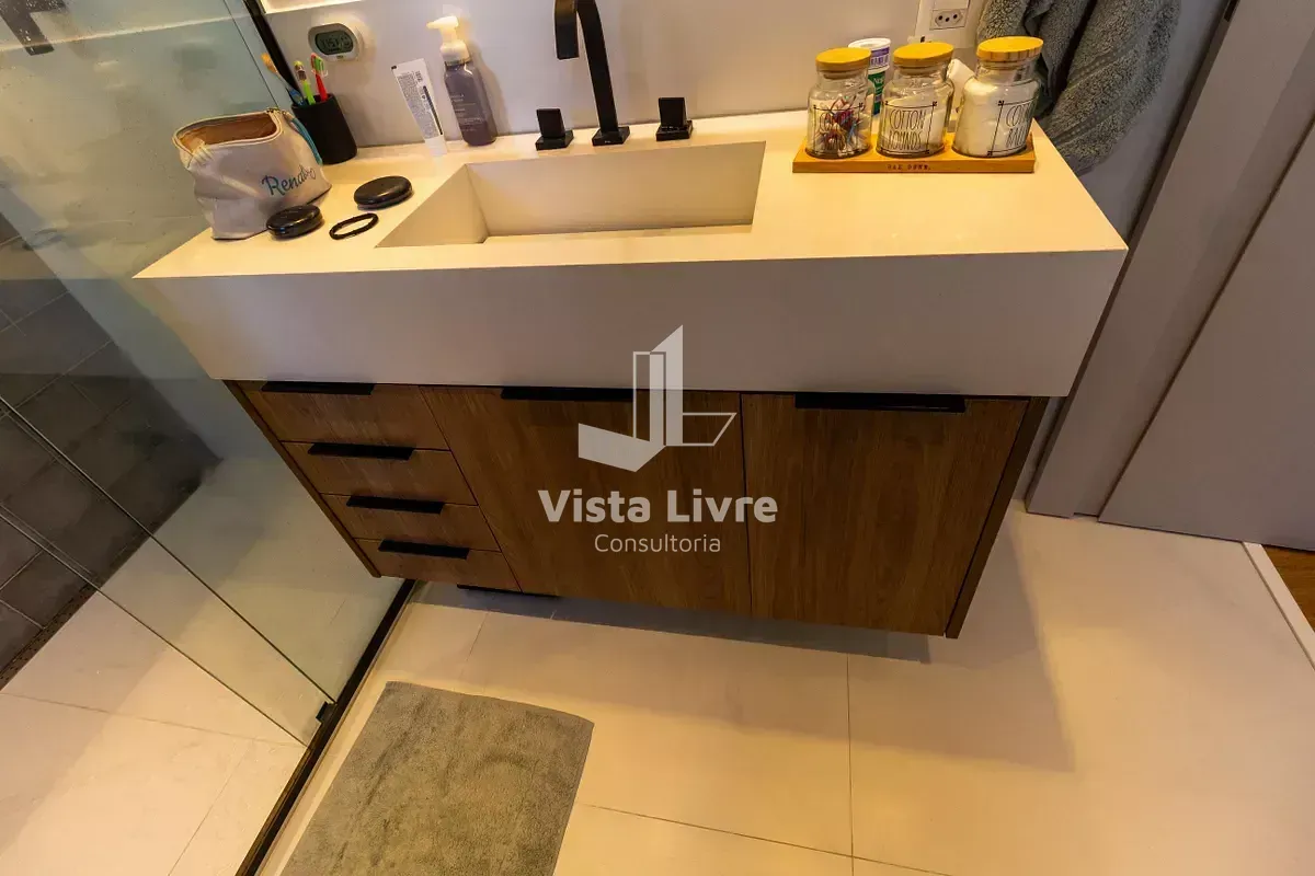 Apartamento, 3 quartos, 136 m² - Foto 60