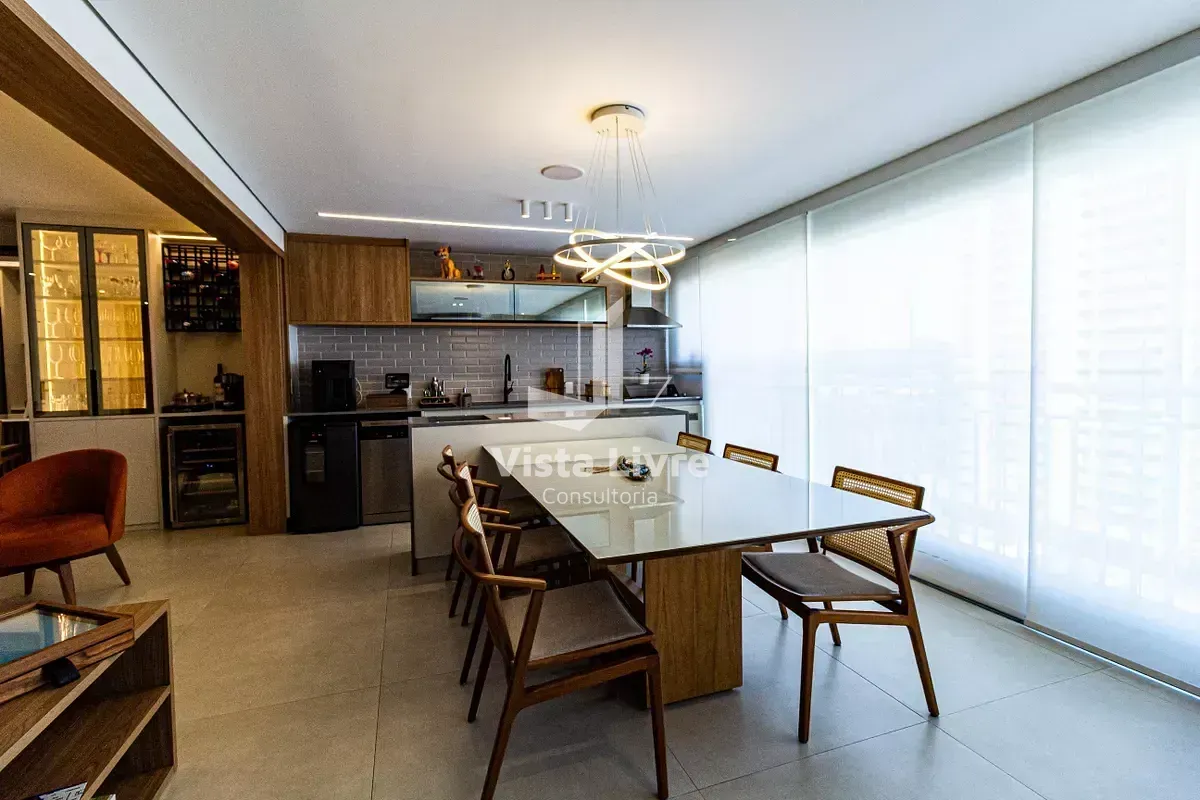 Apartamento, 3 quartos, 136 m² - Foto 10