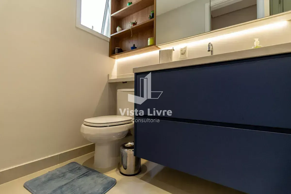 Apartamento, 3 quartos, 136 m² - Foto 56