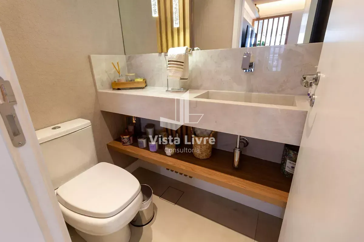Apartamento, 3 quartos, 136 m² - Foto 47