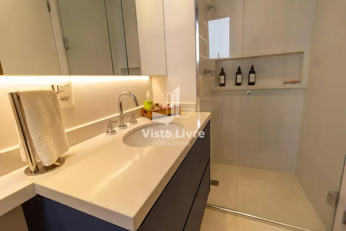 Apartamento, 3 quartos, 136 m² - Foto 53