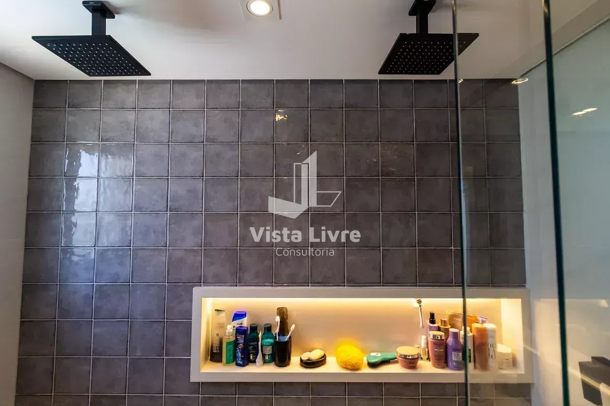 Apartamento, 3 quartos, 136 m² - Foto 61