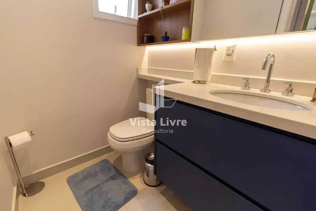 Apartamento, 3 quartos, 136 m² - Foto 54