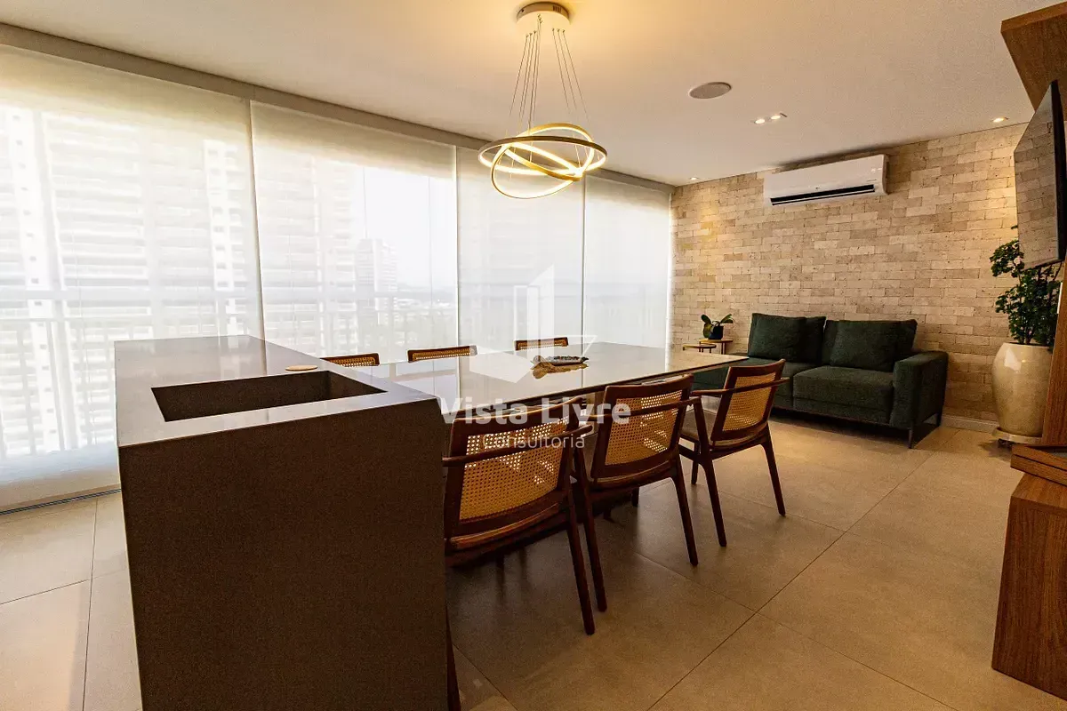 Apartamento, 3 quartos, 136 m² - Foto 12