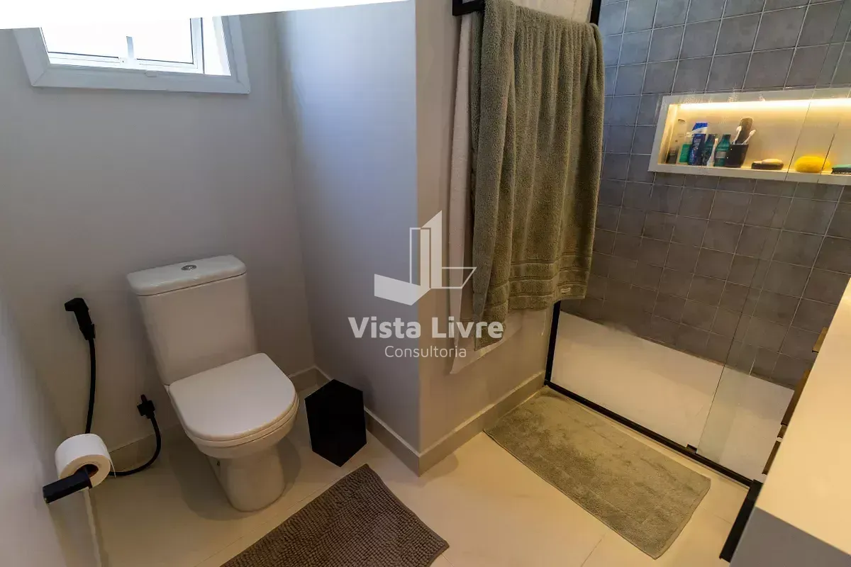 Apartamento, 3 quartos, 136 m² - Foto 65