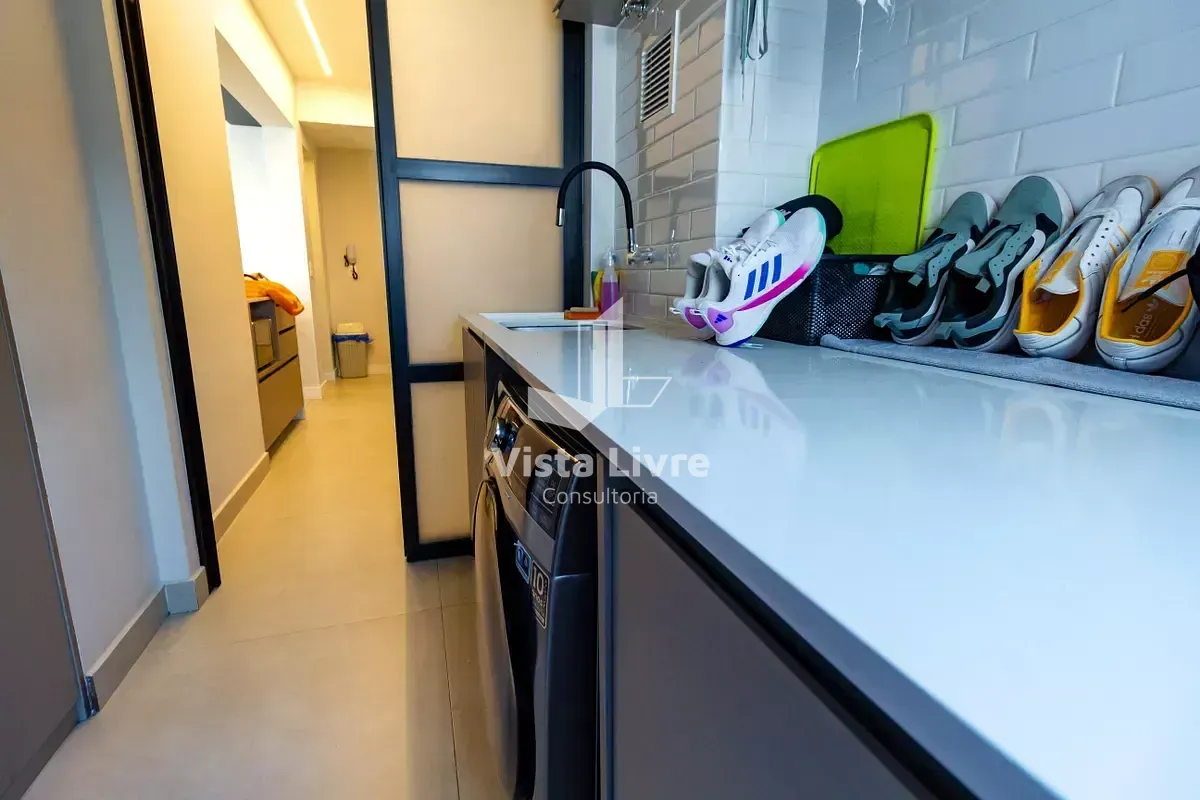 Apartamento, 3 quartos, 136 m² - Foto 28