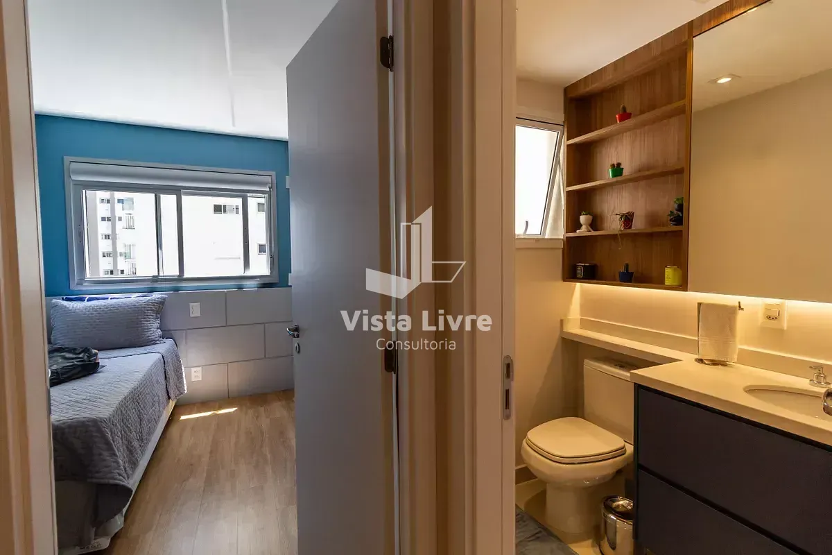 Apartamento, 3 quartos, 136 m² - Foto 58
