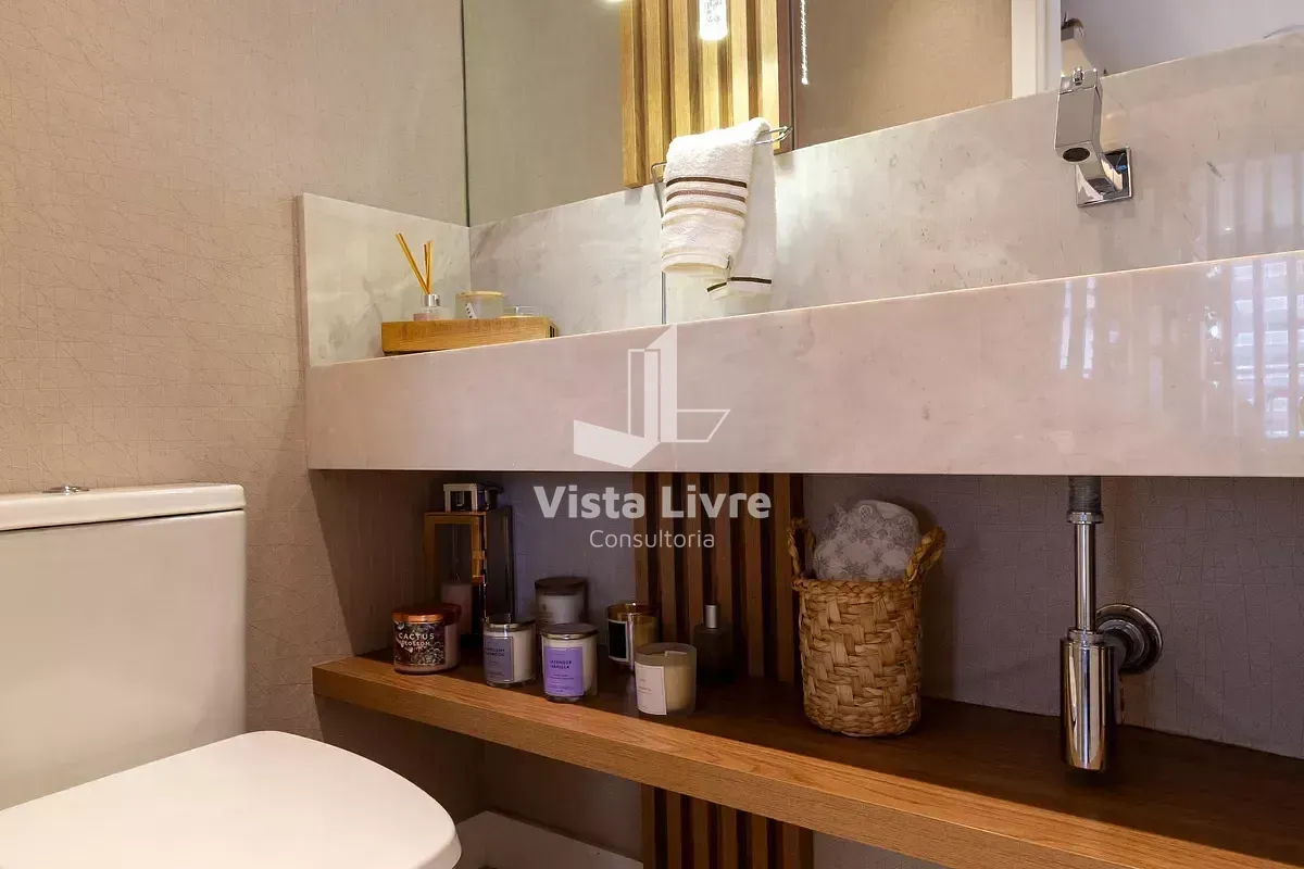 Apartamento, 3 quartos, 136 m² - Foto 50