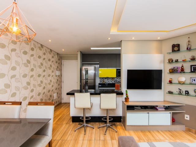 Foto do Apartamento - Apartamento para venda em Vila Prudente com 2 quartos, sendo 1 suíte , 56m² | Correteria Imóveis