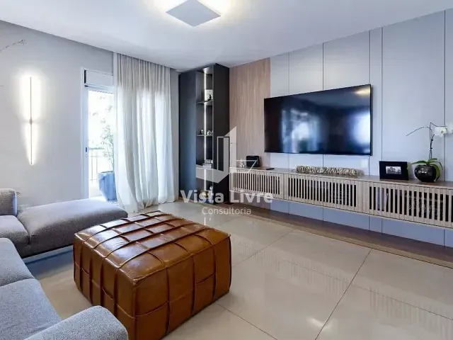 Apartamento com 230m² 3 quartos e 4 banheiros, à venda, no bairro Perdizes em São Paulo