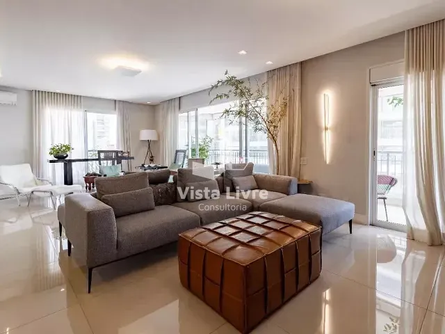 Apartamento com 230m² 3 quartos e 4 banheiros, à venda, no bairro Perdizes em São Paulo