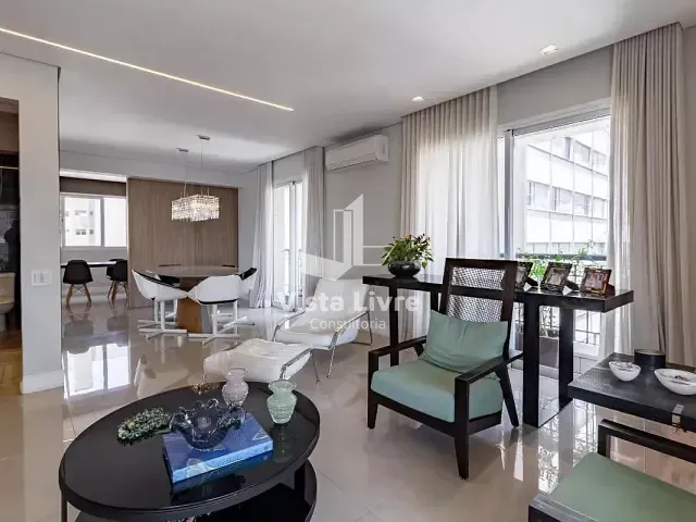 Apartamento com 230m² 3 quartos e 4 banheiros, à venda, no bairro Perdizes em São Paulo