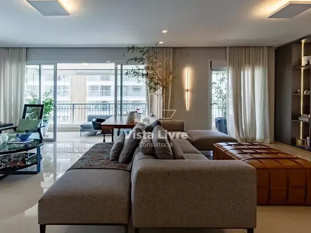 Apartamento com 230m² 3 quartos e 4 banheiros, à venda, no bairro Perdizes em São Paulo