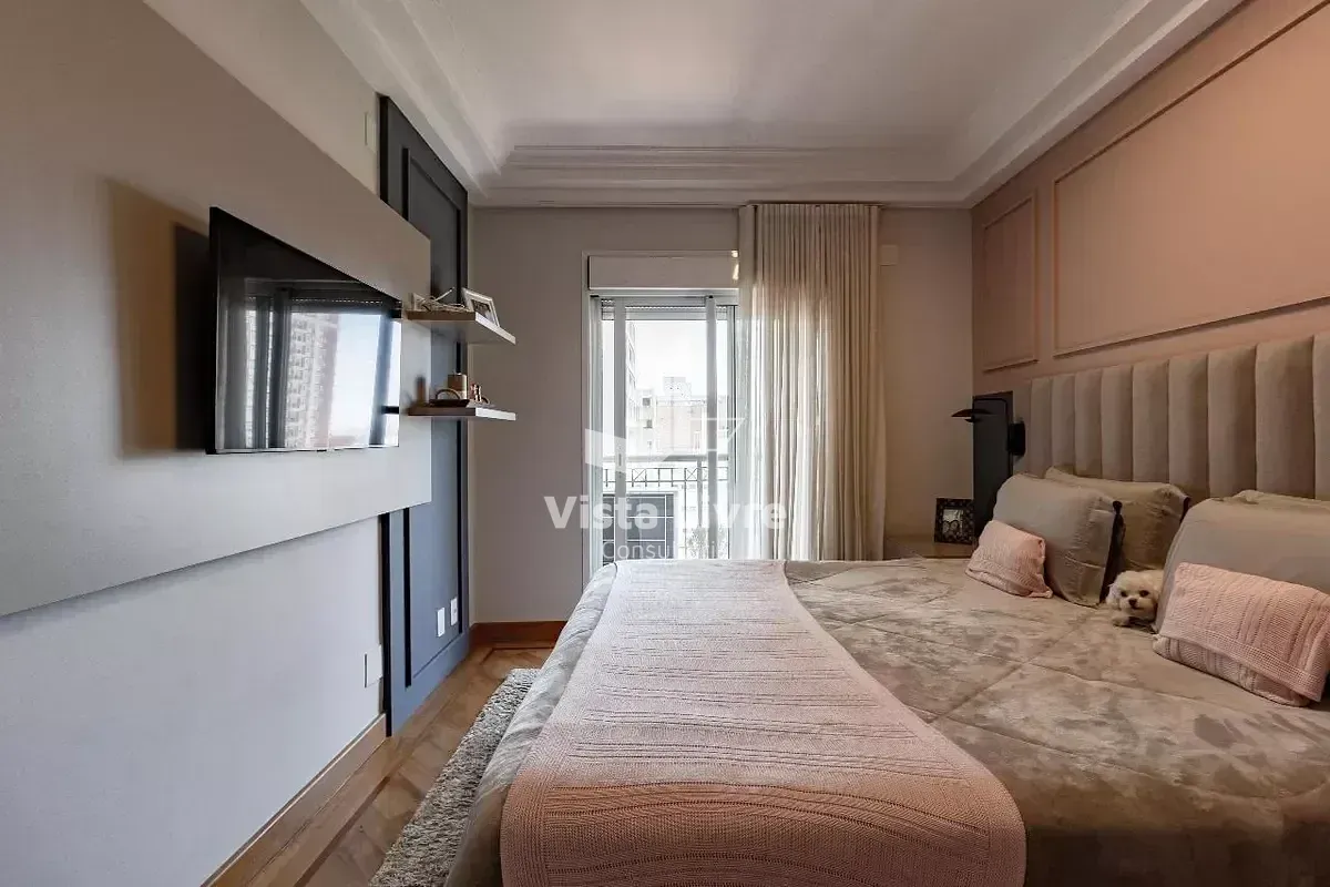 Apartamento, 3 quartos, 230 m² - Foto 17