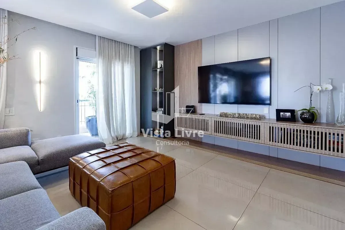 Apartamento, 3 quartos, 230 m² - Foto 1