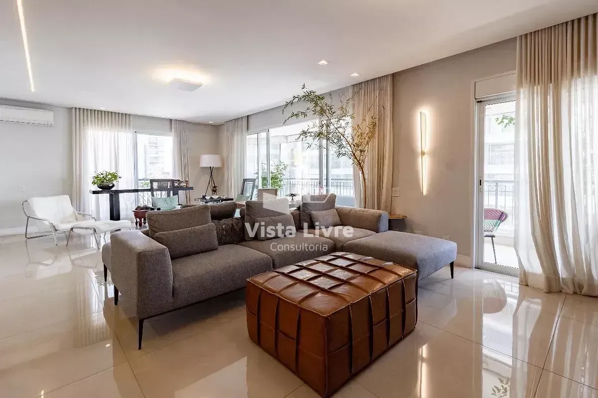 Apartamento, 3 quartos, 230 m² - Foto 2