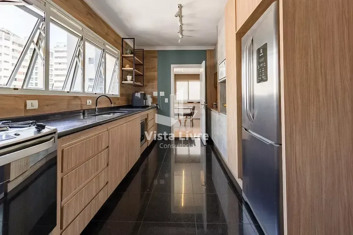 Apartamento, 3 quartos, 230 m² - Foto 12