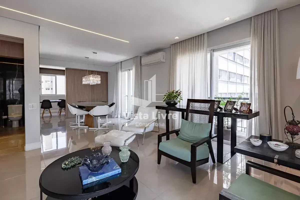 Apartamento, 3 quartos, 230 m² - Foto 3