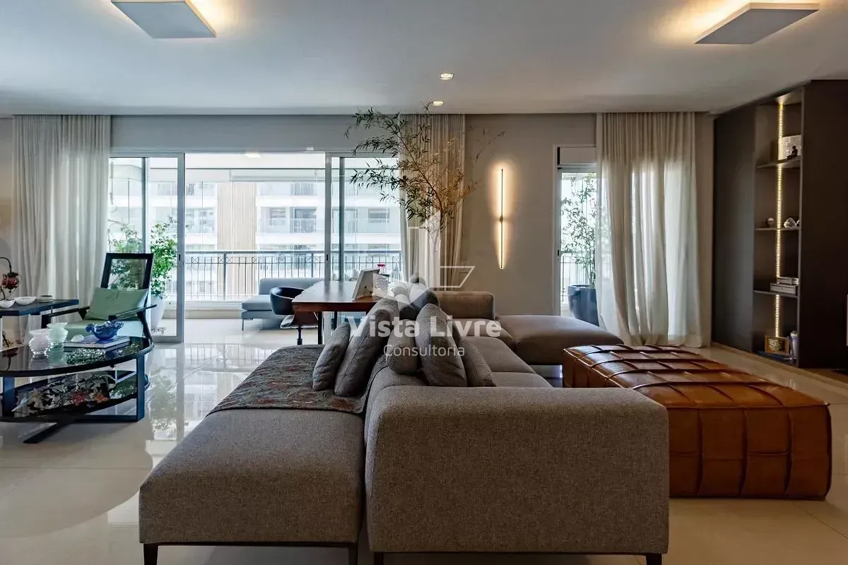 Apartamento, 3 quartos, 230 m² - Foto 4
