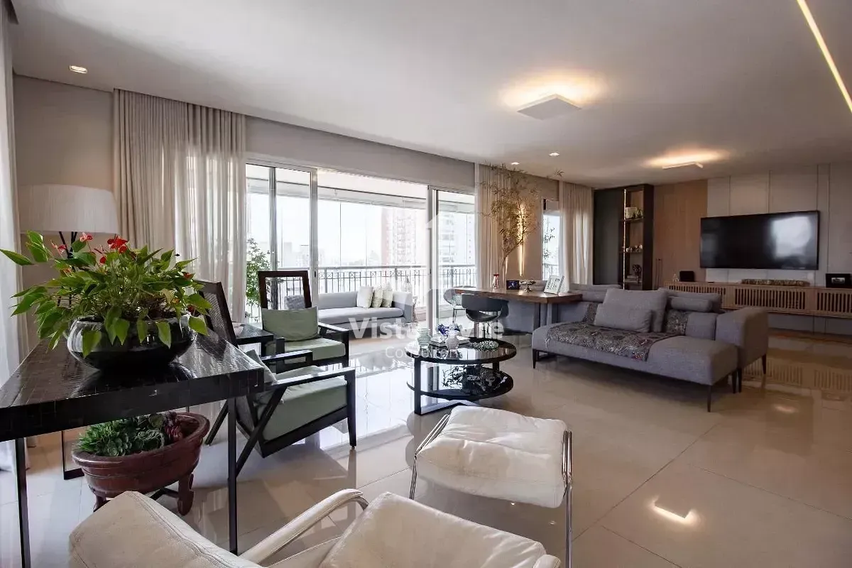 Apartamento, 3 quartos, 230 m² - Foto 5