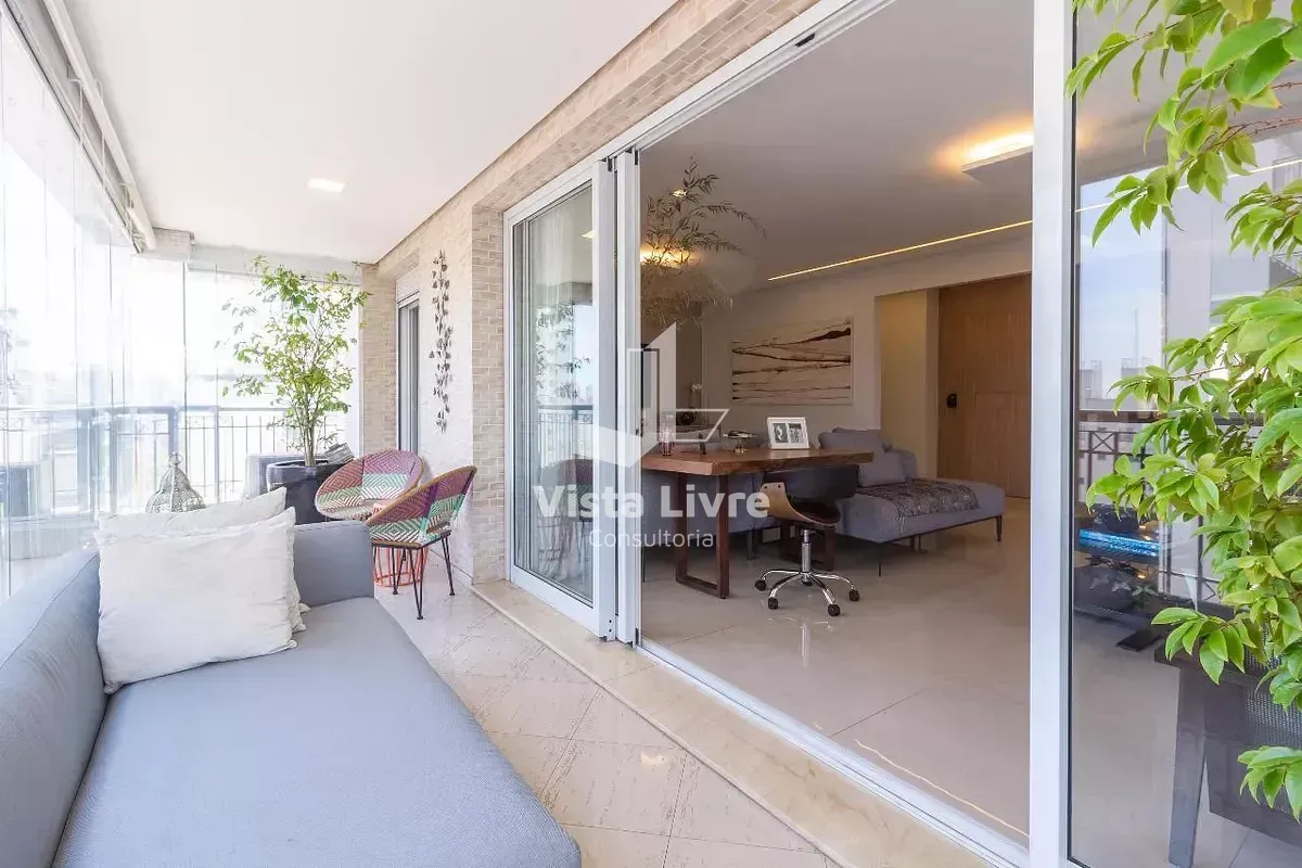 Apartamento, 3 quartos, 230 m² - Foto 8