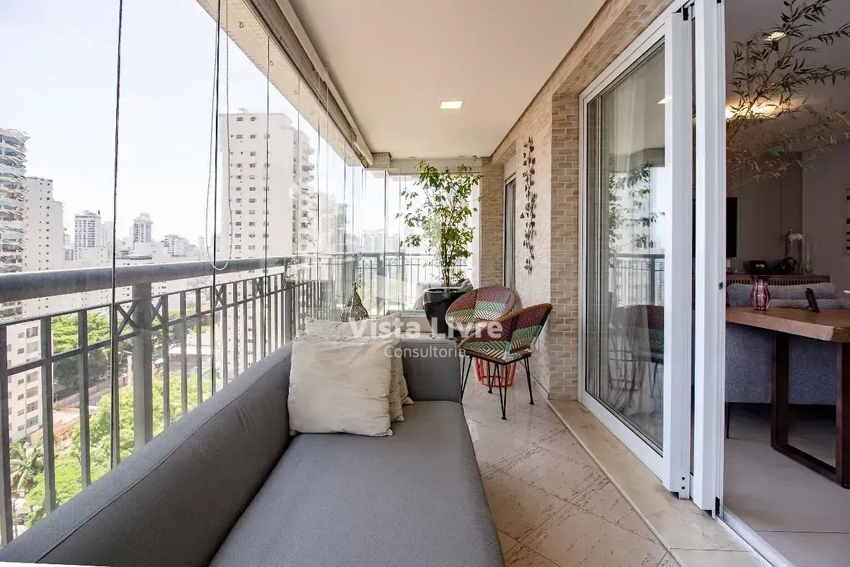 Apartamento, 3 quartos, 230 m² - Foto 11