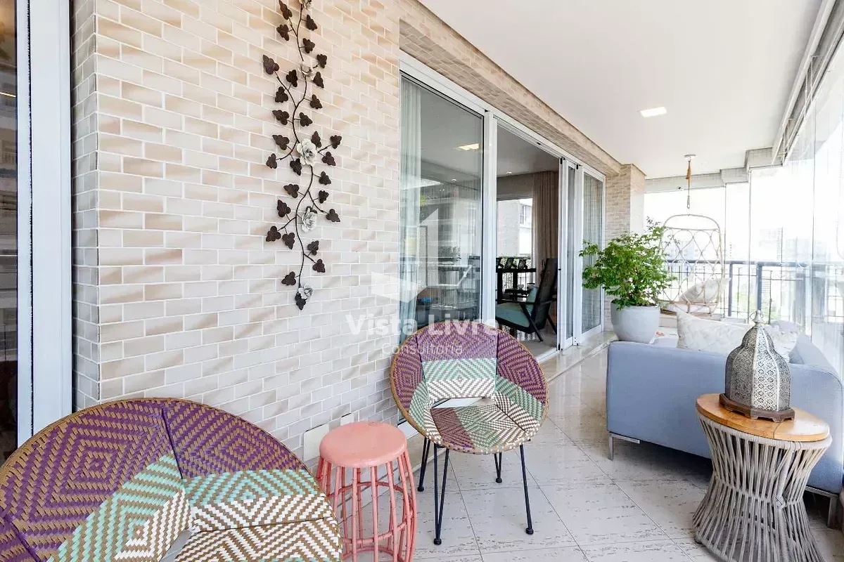 Apartamento, 3 quartos, 230 m² - Foto 9