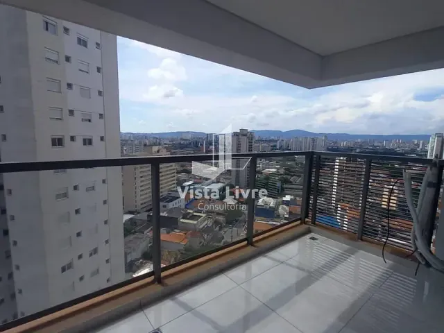 Apartamento com 69m² 2 quartos e 2 banheiros, à venda, no bairro Vila Romana em São Paulo