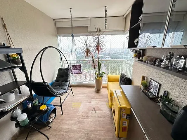 Apartamento 3 quartos e 2 banheiros, à venda, no bairro Belem em São Paulo
