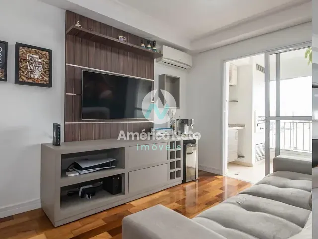 Apartamento 2 quartos e 1 banheiro, à venda, no bairro Fundação em São Caetano do Sul