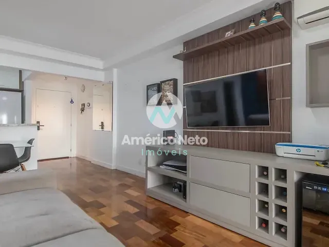 Apartamento 2 quartos e 1 banheiro, à venda, no bairro Fundação em São Caetano do Sul