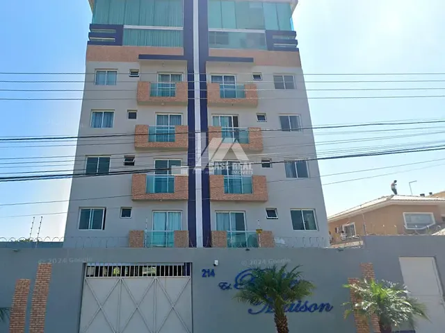 Apartamento 2 quartos e 2 banheiros, à venda, no bairro Jardim Carvalho em Ponta Grossa