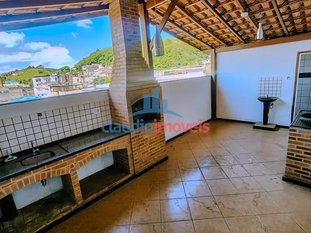 Apartamento 2 quartos e 1 banheiro, à venda, no bairro Centro em Barra Mansa