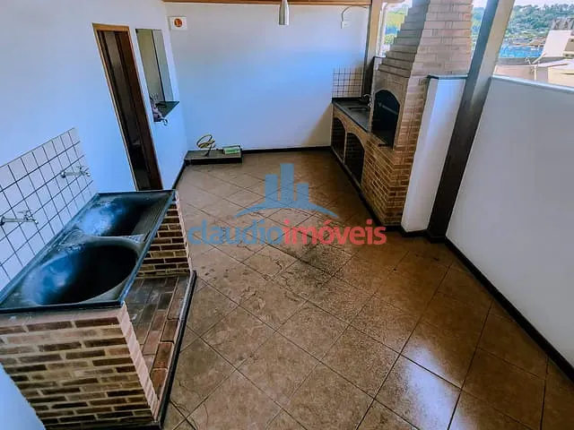 Apartamento 2 quartos e 1 banheiro, à venda, no bairro Centro em Barra Mansa