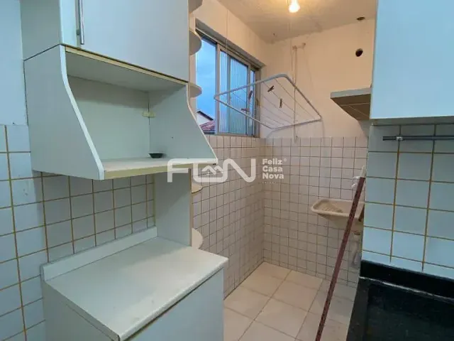 Apartamento 2 quartos e 1 banheiro, para alugar, no bairro Quarenta e Seis em Camaçari