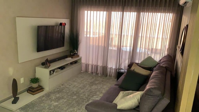 Apartamento 3 quartos e 3 banheiros, para alugar, no bairro Ribeirão do Lipa em Cuiabá