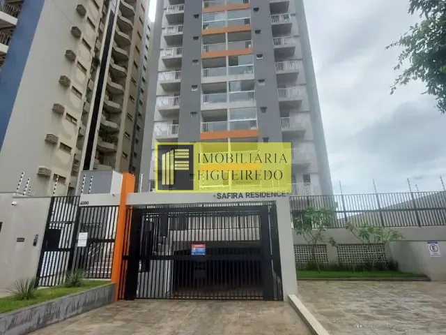 Apartamento com 70m² 2 quartos e 2 banheiros, para alugar, no bairro Centro em São José do Rio Preto