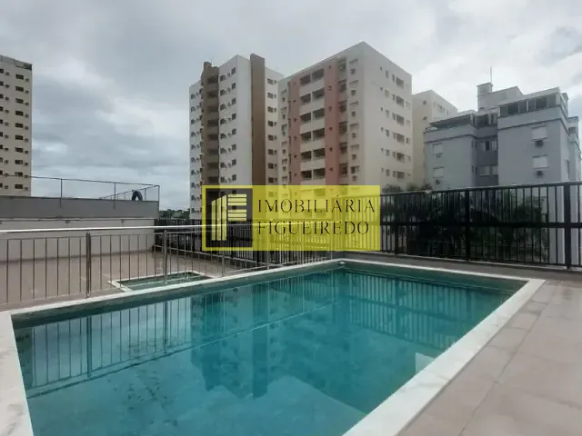 Apartamento com 70m² 2 quartos e 2 banheiros, para alugar, no bairro Centro em São José do Rio Preto