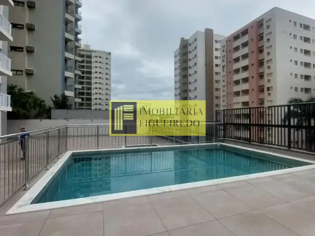 Apartamento com 70m² 2 quartos e 2 banheiros, para alugar, no bairro Centro em São José do Rio Preto