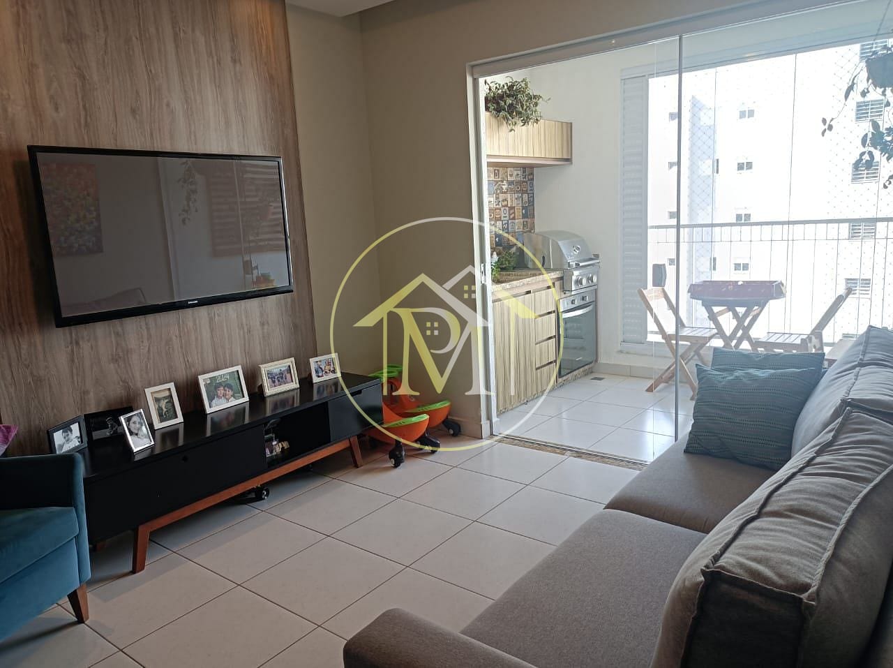 Apartamento, 3 quartos, 93 m² - Foto 3