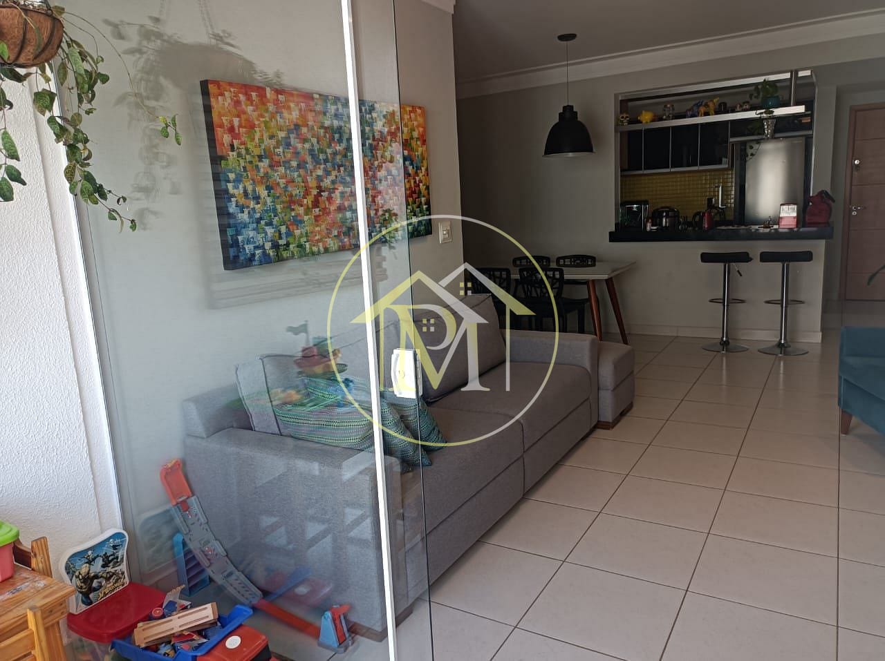 Apartamento, 3 quartos, 93 m² - Foto 4