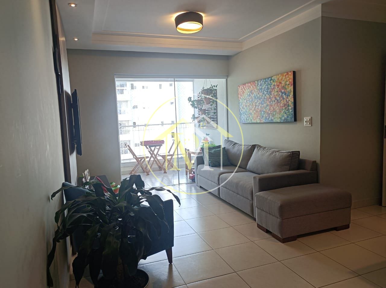 Apartamento, 3 quartos, 93 m² - Foto 1