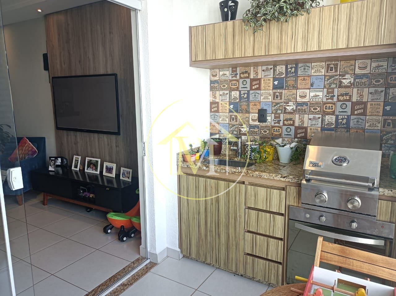 Apartamento, 3 quartos, 93 m² - Foto 12