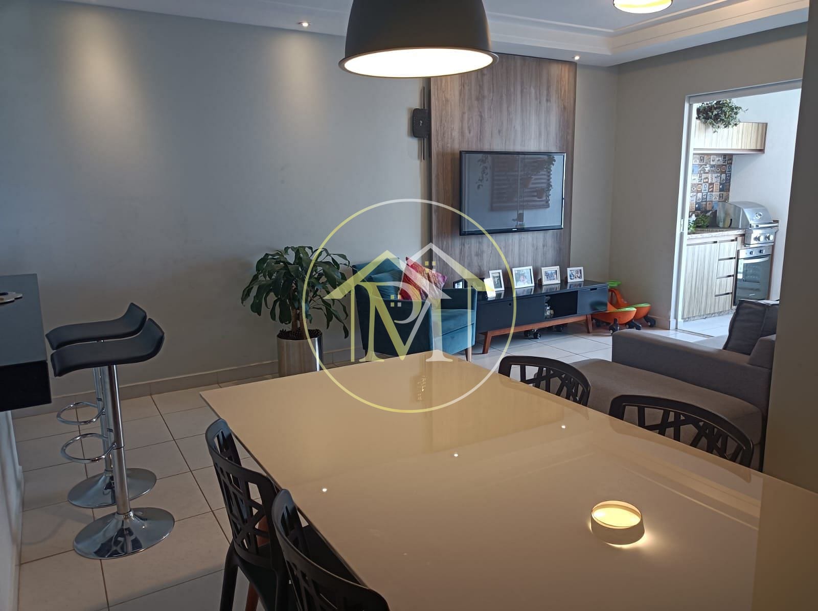 Apartamento, 3 quartos, 93 m² - Foto 2